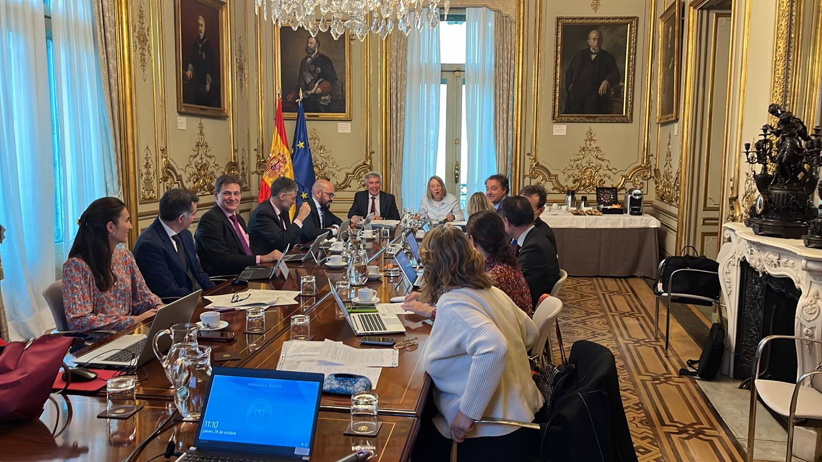 ACUAES adjudica por 57,4 millones de euros las obras del desglosado 9 de las conducciones Béznar-Rules